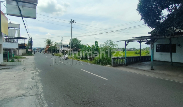 Dijualtanah Pekarangan Cantik