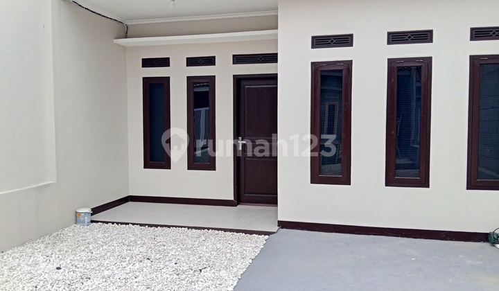 Rumah Murah Bebas Banjir Dekat Tol Buah Batu Universitas Stt Telkom Podomoro