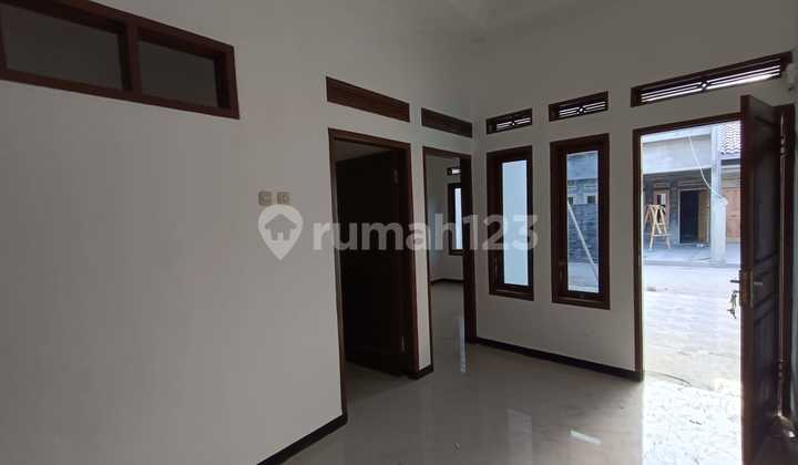 Rumah Murah Bebas Banjir Dekat Stt Telkom Podomoro Tol Bubat 2