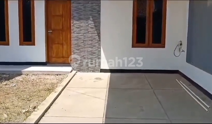 Hunian Murah Bahan Bata Merah Dekat Universitas Stt Telkom Podomoro Dan Tol Buah Batu 2