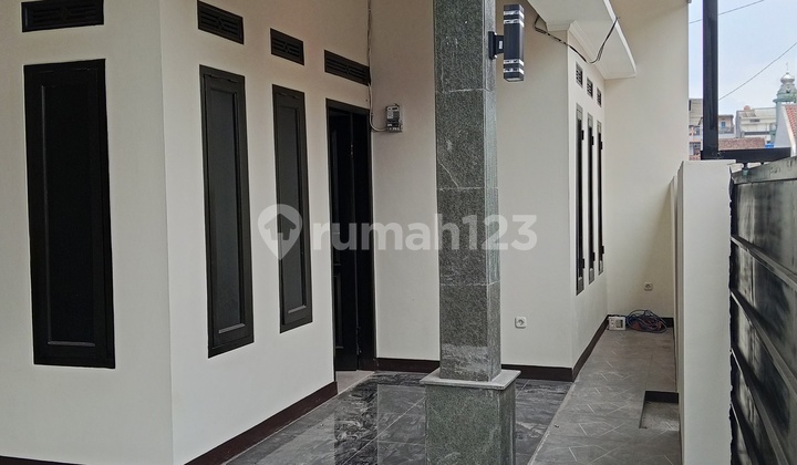 Affordable Flood-Free House Near STT Telkom Buah Batu Toll Road Podo Moro Affordable Flood-Free House Near STT Telkom Buah Batu Toll Road Podo Moro