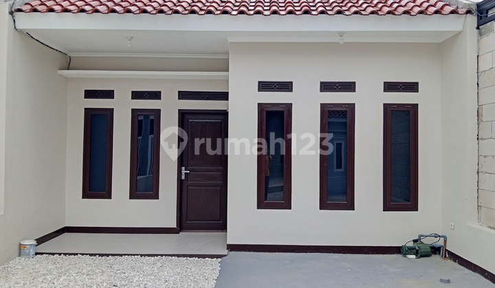 Rumah Murah Bebas Banjir Dekat Tol Buah Batu Universitas Stt Telkom Podomoro 2