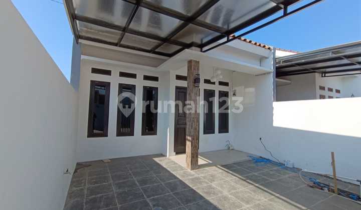 Rumah Murah Berkualitas  2