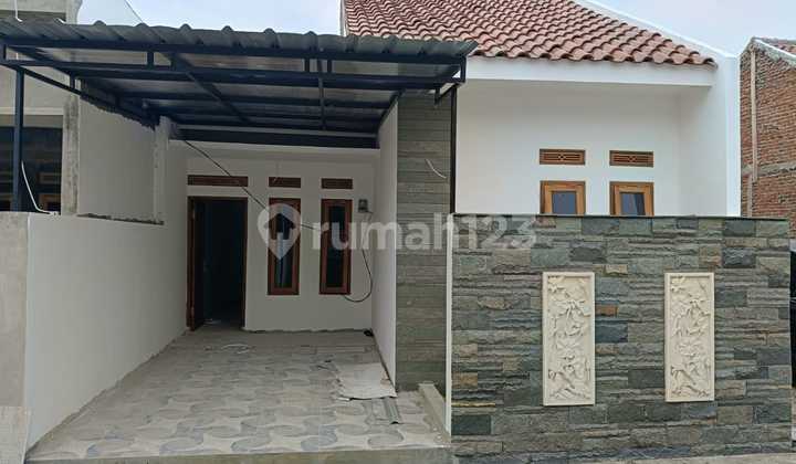 Rumah Murah Berkualitas  1