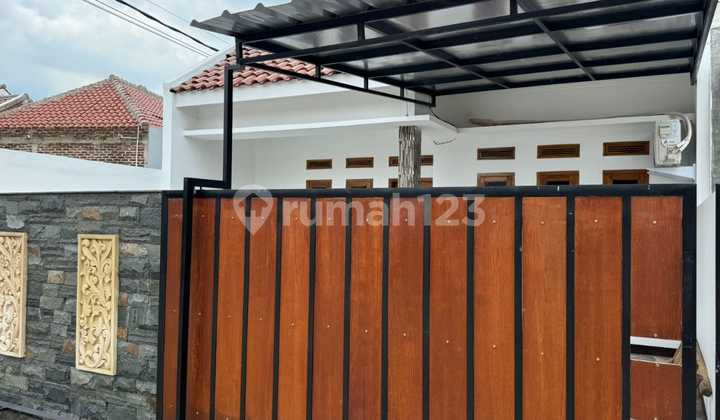 Rumah Murah Dekat Tol Buah Batu Stt Telkom 2