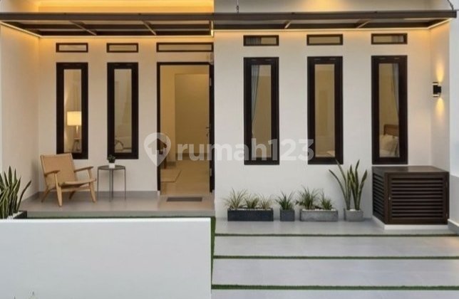 Affordable Flood-Free House Near Gt Buah Batu Stt Telkom and Podomoro Park