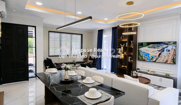 2-Story House Strategic Flood-Free Artha Batam Sanctuary 2