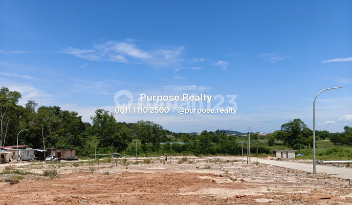 Kavling Siap Bangun di Kawasan Privat Mewah Sebelah Uib Kavling Siap Bangun di Kawasan Privat Mewah Sebelah Uib