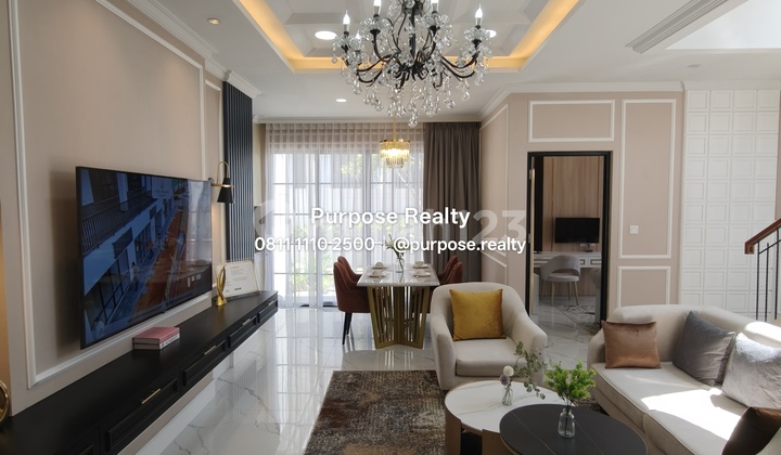 Luxurious 2-Story House & Strategically Located Artha Batam Sanctuary 2