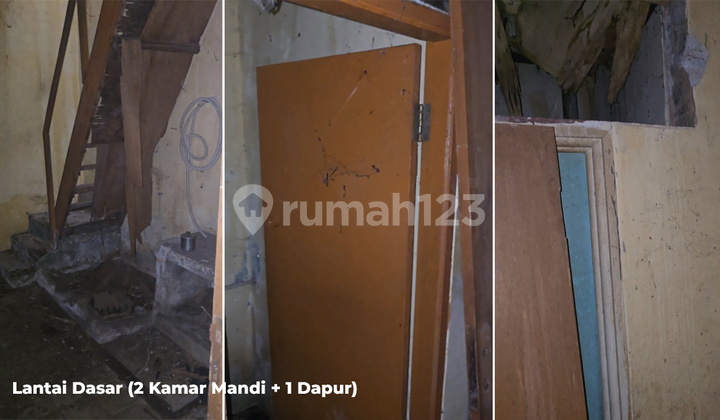 Tanah Murah & Strategis Depan Roxy Jakarta Pusat 2