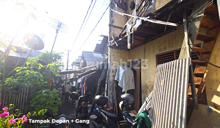 Tanah Murah & Strategis Depan Roxy Jakarta Pusat 1