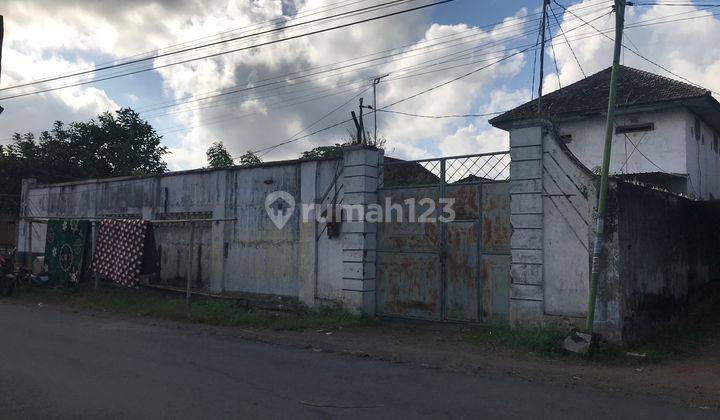 Dijual Tanah Perumahan Lokasi Strategis Dekat Bandara Blimbingsari 1