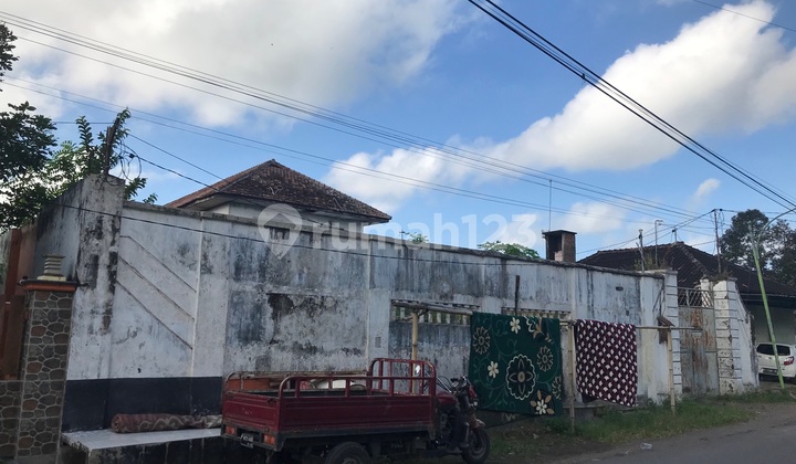 Dijual Tanah Perumahan Lokasi Strategis Dekat Bandara Blimbingsari 2