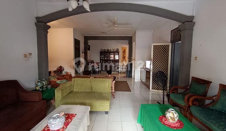 Rumah Pusat Kota Jaksel