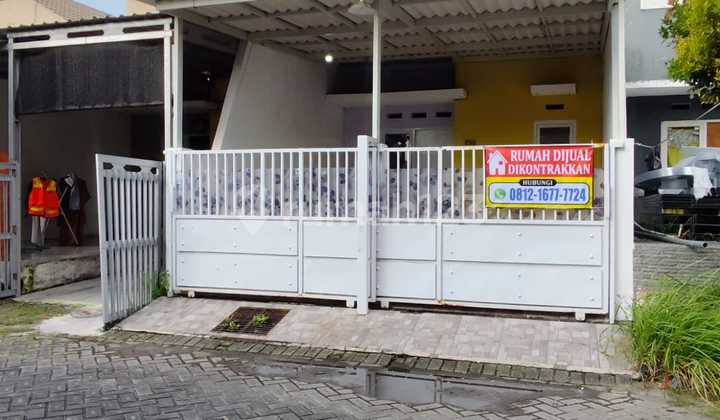 Rumah Nyaman Lokasi Strategis di Perum PPS, Manyar, Gresik 1
