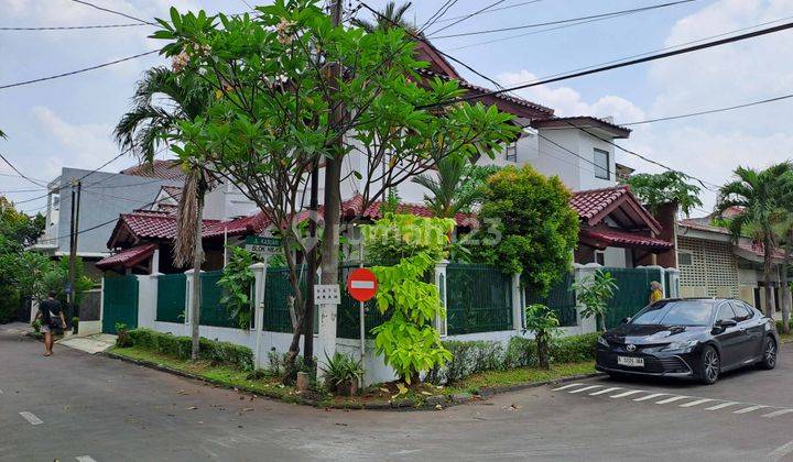 Rumah Nyaman Strategis Kasuari Bintaro Sektor 9 2