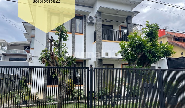 Rumah Bagus di Komplek Bppb Dekat Stasiun Bogor 2