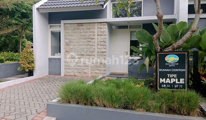 Rumah Villa Dekat Kedamean 1