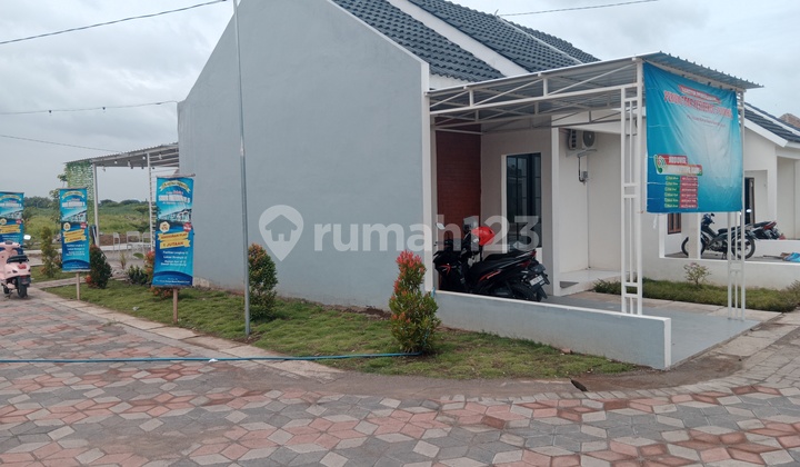 Subsidized Housing Kesamben Jombang 2