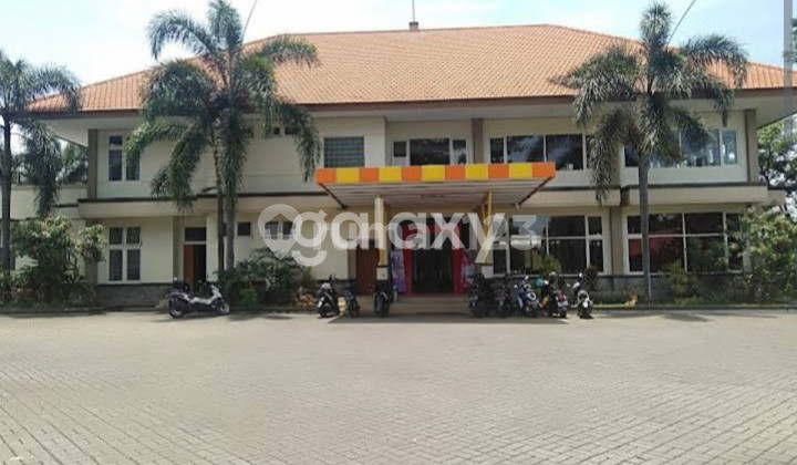 Bonus Land Calculation RM Padang + Home Stay + Multipurpose CFNG Building Area 6 Hectares