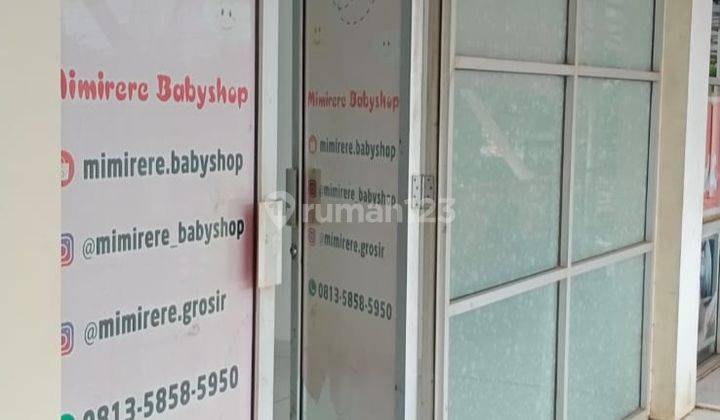 Ruko 3 Lantai Strategis Siap Pakai di Serpong Garden 2