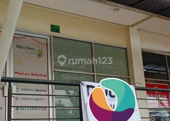 Ruko 3 Lantai Strategis Siap Pakai di Serpong Garden 1