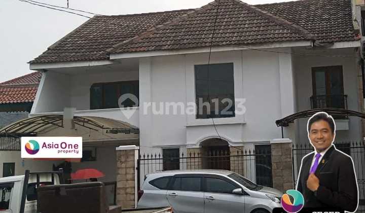Ready-to-Occupy 2-Story House – Pondok Benda, Pamulang 2 Ready-to-Occupy 2-Story House – Pondok Benda, Pamulang 2
