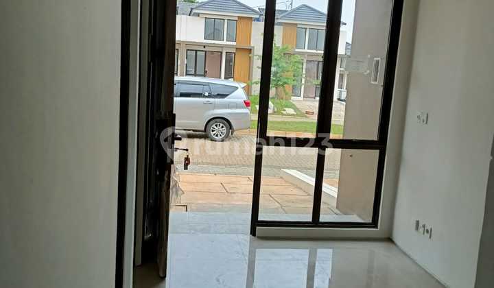 For Rent House Near Cisauk Station Citra Garden Serpong Housing 2
