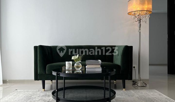 For Sale Apartment at Competitive Price in Accent Bintaro 2