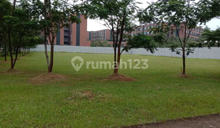 Disewakan Kavling Commercial di Alam Sutera, Tangerang Selatan - Dekat Loyd