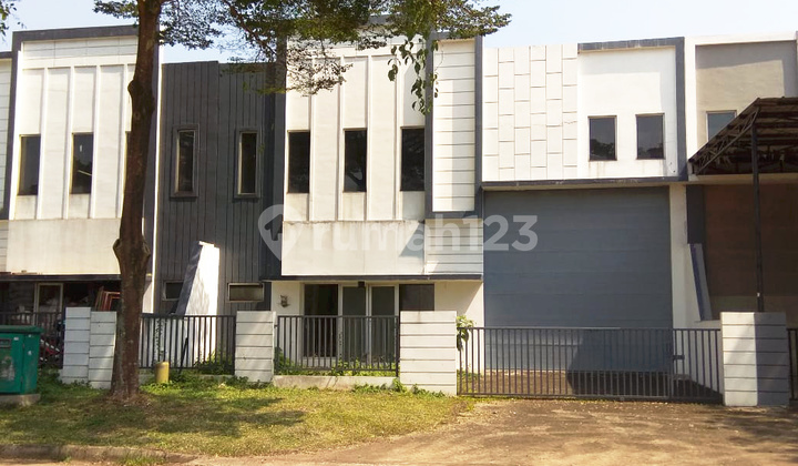 Warehouse for Rent in Taman Tekno BSD, South Tangerang