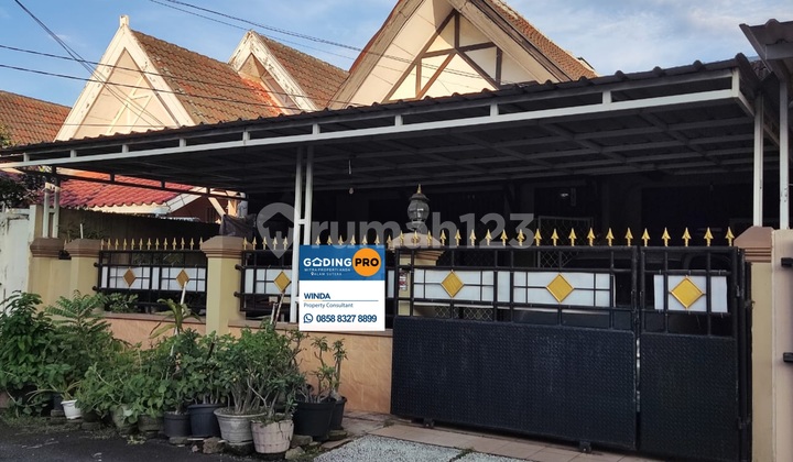 Rumah Bagus di Sektor 7A Gading Serpong, Tangerang