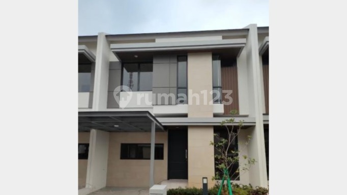 Disewakan Full Furnished Rumah di Askara Vanya Park BSD, Tangerang Selatan Disewakan Full Furnished Rumah di Askara Vanya Park BSD, Tangerang Selatan
