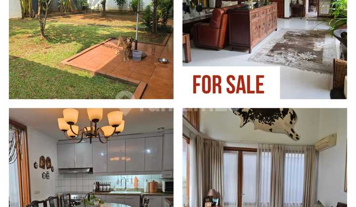 Rumah Bagus 2 Lantai di Giriloka BSD City, Tangerang Selatan 1