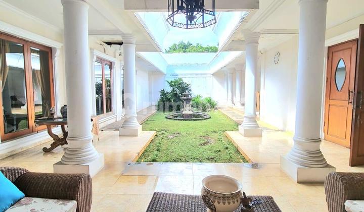 Dijual Rumah Harga Hitung Tanah di Veteran Bintaro, Jakarta Selatan