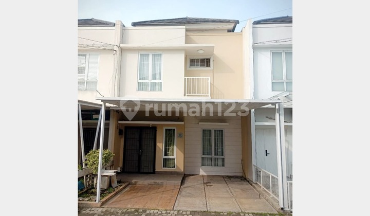 Rumah 2 Lantai Semi Furnished di Grand Kencana One- Serpong Rumah 2 Lantai Semi Furnished di Grand Kencana One- Serpong