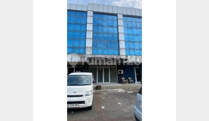 Ruko 3 Lantai Tekno Boulevard Bsd Pinggir Jalan Langsung