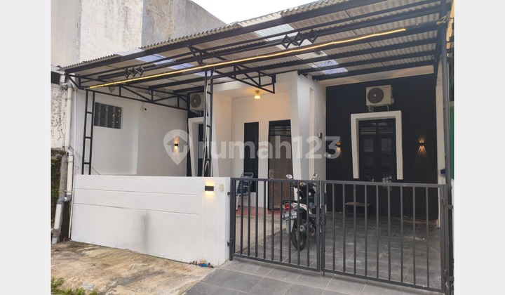 Neat Newly Renovated House in Medang / Pagedangan Tangerang 1