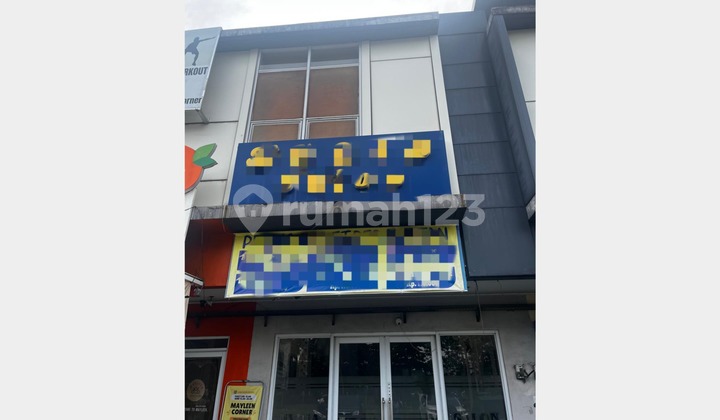 Di Jual Ruko Azores 2 Lantai di Banjar Wijaya Tangerang