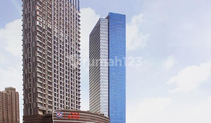 Jual Cepat! Turun Harga! Kantor Prestisiun di Lokas Strategis SOHO CAPITAL - Central Park, Jakarta Barat Jual Cepat! Turun Harga! Kantor Prestisiun di Lokas Strategis SOHO CAPITAL - Central Park, Jakarta Barat