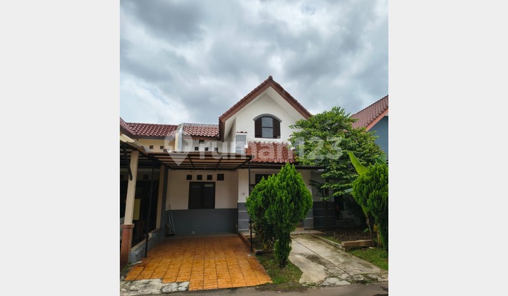 Dijual / Disewakan Rumah di Alam Sutera, Tangerang Selatan