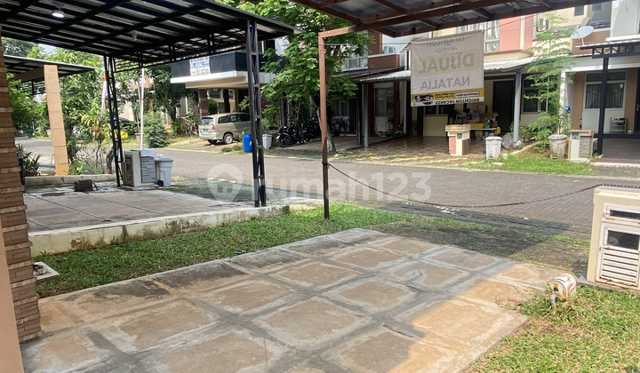 Rumah Nyaman Terawat di Naturale Foresta BSD, Tangerang Selatan 2