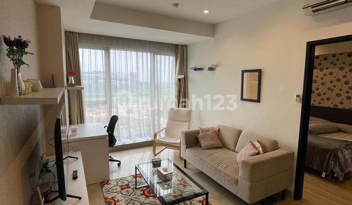 The Branz Apartment in BSD City, Fully or Not Fully Furnished The Branz Apartment in BSD City, Fully or Not Fully Furnished
