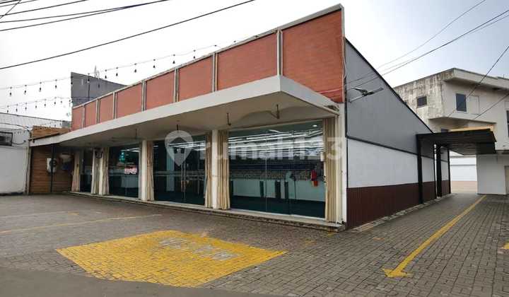 For Rent: Land Along Serpong Main Road, South Tangerang, Near WTC For Rent: Land Along Serpong Main Road, South Tangerang, Near WTC