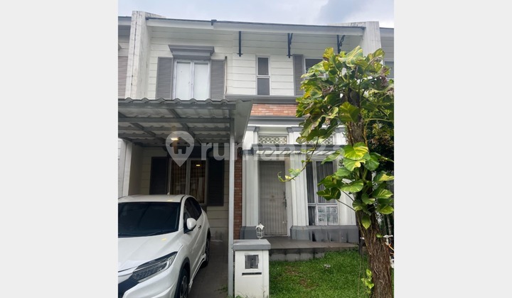 Semi-Furnished House in Greenwich BSD, South Tangerang 1