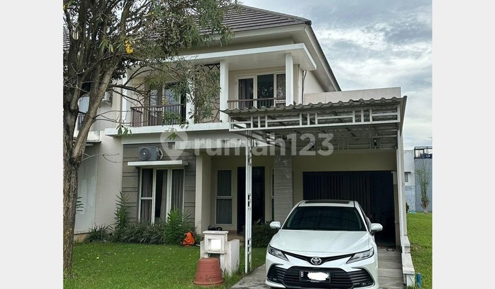 For Rent Beautiful Fully Furnished House in Suvarna Sutera, Tangerang For Rent Beautiful Fully Furnished House in Suvarna Sutera, Tangerang