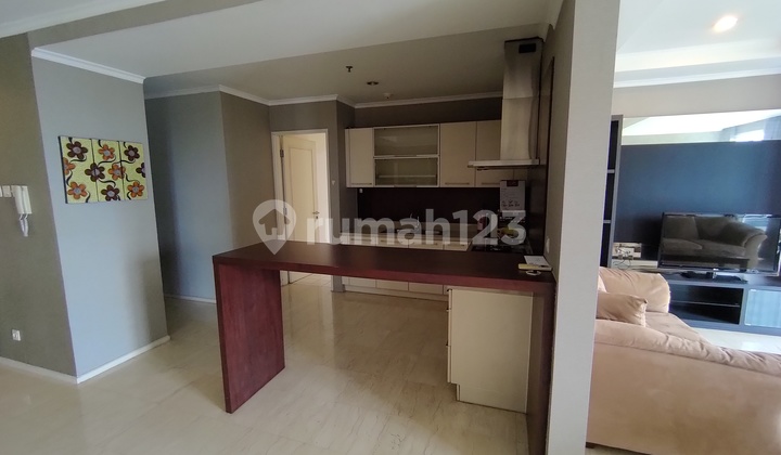 For Rent FX Residence 3 BR Apartment in Jend Sudirman, South Jakarta