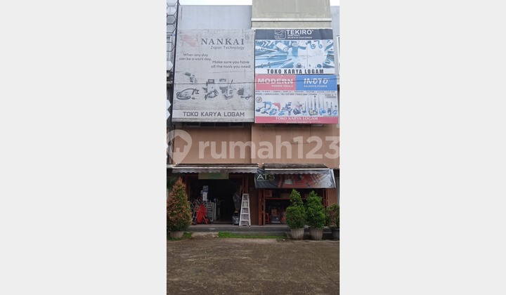 Dijual Sangat Bu Ruko Gandeng 3 Lantai Bizhub di Serpong Natura - Gunung Sindur