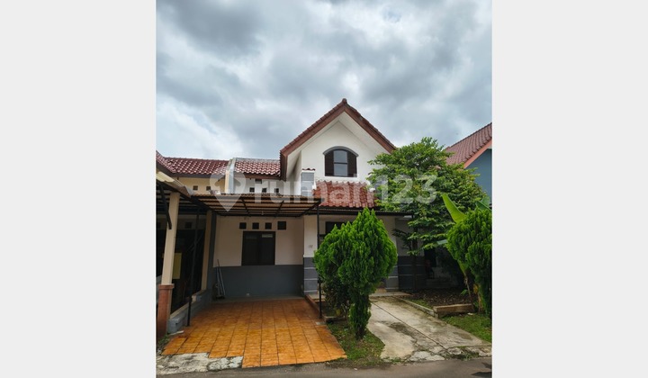 For Rent Nice House Renovated in Alam Sutera, South Tangerang