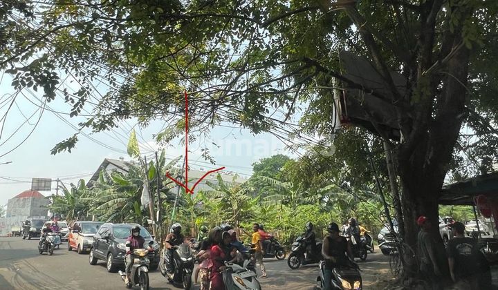 Land Position Hook on Jalan Pondok Aren Raya, South Tangerang Land Position Hook on Jalan Pondok Aren Raya, South Tangerang